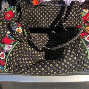 Vera Bradley Duffle Bag